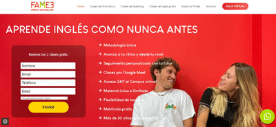 Desarrollo página web y Branding - E-commerce