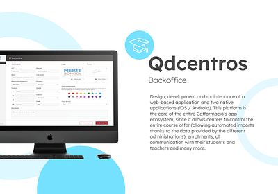 Qdcentros - Desarrollo de Software