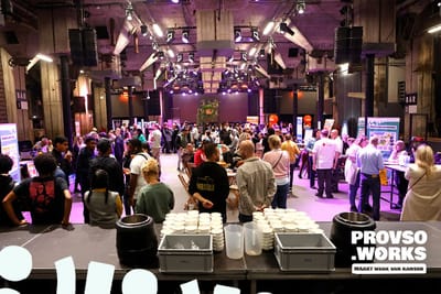 InspiratieMarkt - PROVSO.Works - 2023 - Evenement