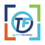 TechieFormation logo