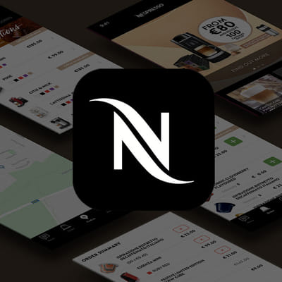 Nespresso Cyprus - Mobile App