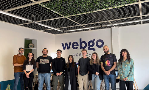 Webgo agency cover