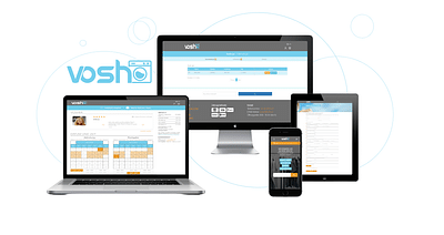 Vosh - Web Application