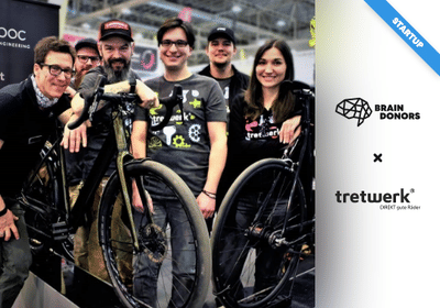 Digital Marketing - E-commerce TretWerk - Germany - Branding & Positionering