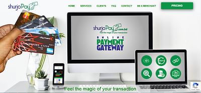 shurjoPay.com.bd - Paid Advertising Campaigns - Digitale Strategie