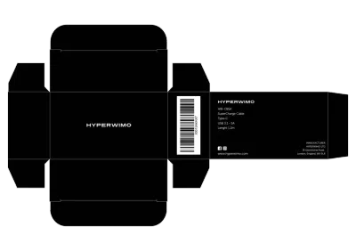 3D PR Product Image + Amazon Html + LOGO - Branding & Positioning