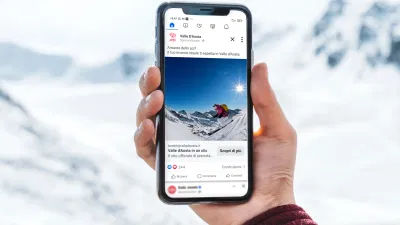 Campagne per il Marketing Territoriale - Strategia digitale