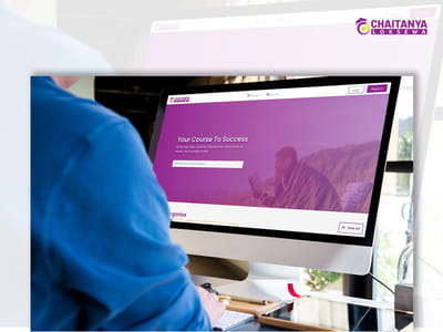 Chaitanya Loksewa - Website Creation