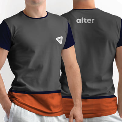 ALTER - Image de marque & branding