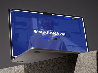 WeAndTheMany - Image de marque & branding
