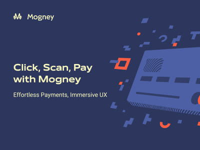 Mogney - Usabilidad (UX/UI)