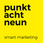 punktachtneun.de logo