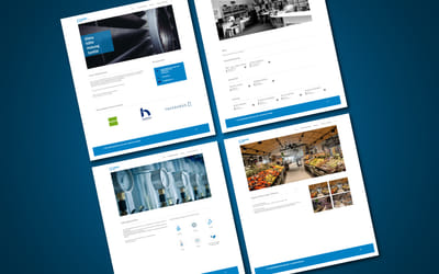 Webdesign/Coding/Branding für Loeven Ing. - Webseitengestaltung