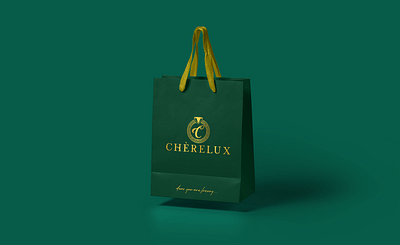 Cherelux - Branding and Packaging Development  - Graphic Design