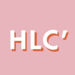 HELLO LA COM' logo