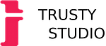 Trusty Studio logo
