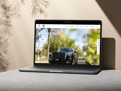 HongQi Alghanim SEO Optimization - SEO