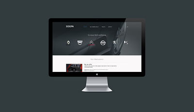 Site web | SEDEPA - Website Creatie