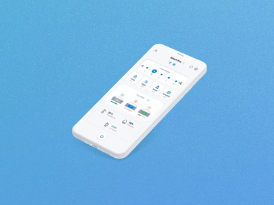 Seamless UX for a Smart Air Disinfector’s Device - Software Development