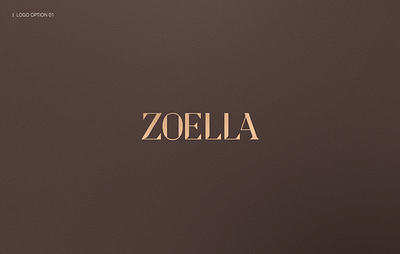 Zoella Fashion - Branding y posicionamiento de marca