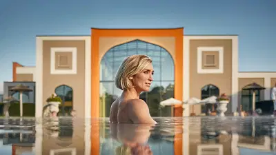 Thermen Resorts: Renewed digital landscape. - Website Creatie