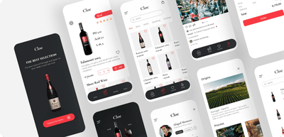 Cloe app - Usabilidad (UX/UI)