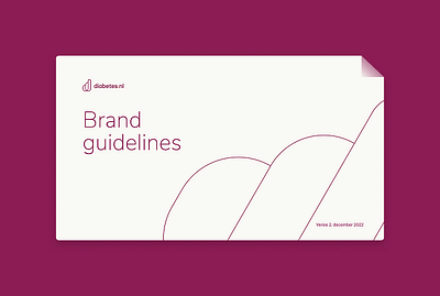Een sterk merk voor Diabetes.nl - Branding & Positionering