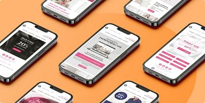 Jasmine Silk Email - Email Marketing
