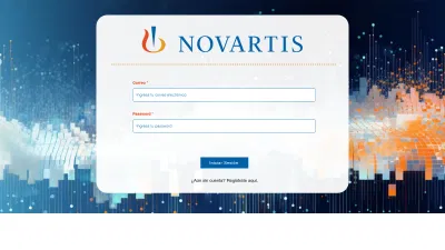Novartis: Plataforma de Business Intelligence (SIGMA) -  Analítica Web/Big data