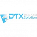 DTX Business Solutions logo