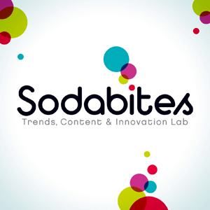 Sodabites. New vision agency for Brands