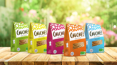 Branding et plateforme de communication Food - Branding & Positionering