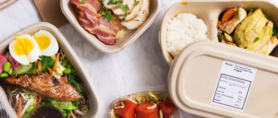 NOSH – Redefining meal delivery in Hong Kong - Production Vidéo