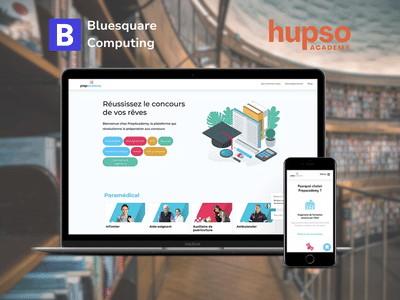 Hupso | Site de formation à distance - Intelligence Artificielle