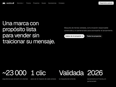 Terres d'Ocre: identidad, web y tienda de una marca con propósito - Creación de Sitios Web