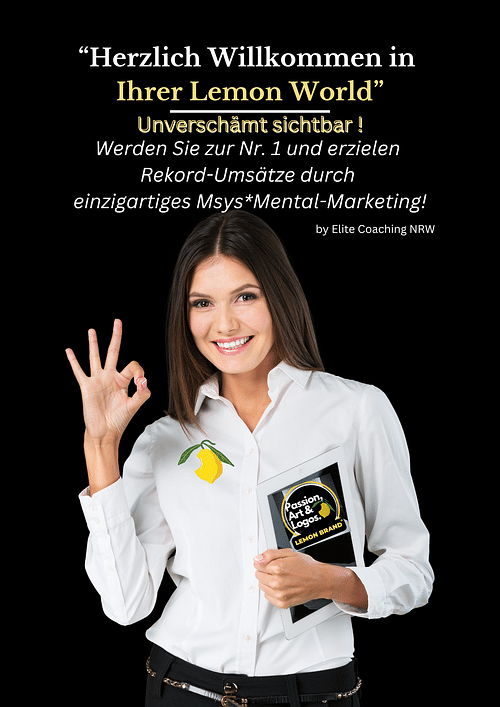 Lemon Brand Medien & Marketing cover