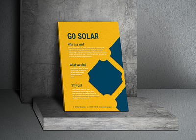 Solar Group Branding - Markenbildung & Positionierung