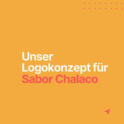 Sabor Chalaco identity creation - Grafikdesign