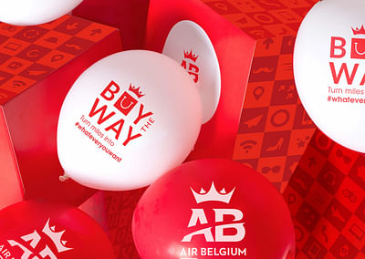 Air Belgium - Branding & Positioning