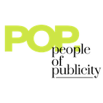 CASTING PUBLICITAIRE : AGENCE POP I PEOPLE OF PUBLICITY logo