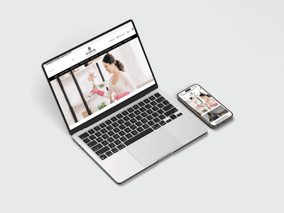Kimia Hogar - Creación de Sitios Web