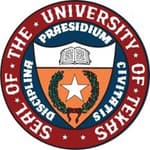 UT System Administration Office (New) logo