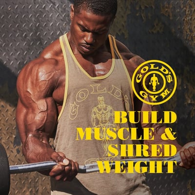 Gold's Gym - Marketing
