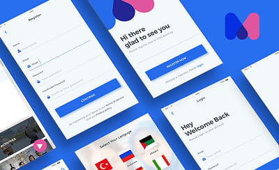 Mentora Method - Mobile App