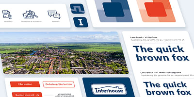 Interhouse | Full service communcation - Branding & Positionering
