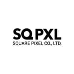 SquarePXL Visual Effects logo