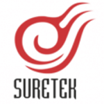 Suretek infosoft logo