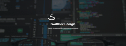 SwiftDevelopment Georgia Agency cover