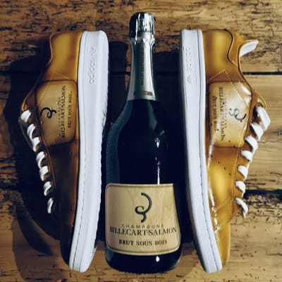 Custom Billecart Salmon - Corporate Communication
