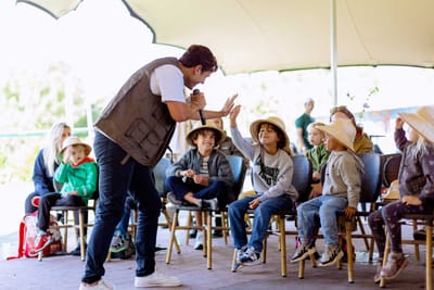 Influencer kids event - Relaciones Públicas (RRPP)